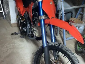 dirt 125 cc