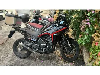 vendo moto morini x-cape 650 (2021 - 26) usata a roma (codice 9923144) - moto.it