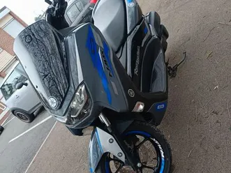 yamaha 125 n-max 2021