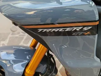 yamaha tracer 9 gt yamaha 900 gt plus grigio