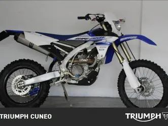 yamaha wr 250 f