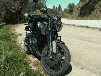 vendo zontes gk 125 évora (são mamede, sé, são pedro e santo antão)