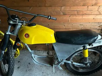 ② bultaco lobito 1971