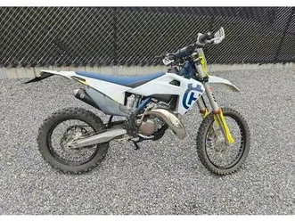 ② husqvarna tc125 straat legaal