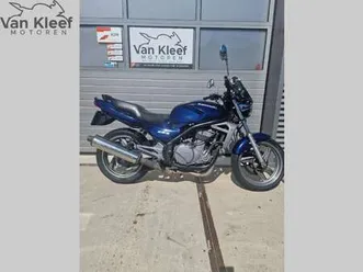 kawasaki er - 5 25kw blauw