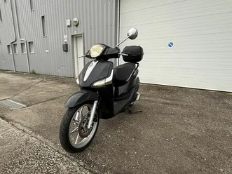 piaggio liberty 125 cc caldas da rainha - nossa senhora do pópulo, coto e são gregório