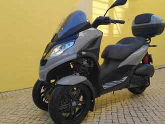 piaggio mp3 300 sport arruda dos vinhos