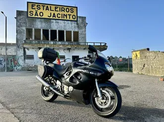 suzuki gsxf 750 ano2001 murtosa