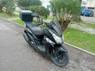 sym jet 14 2017 poucosl kms quinta do anjo