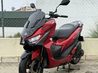 sym jet x 125 ‘ 2022 são domingos de rana