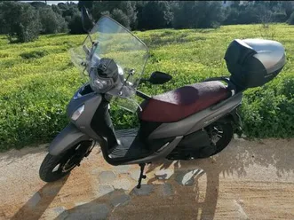 sym shimpony 125 cc portimão
