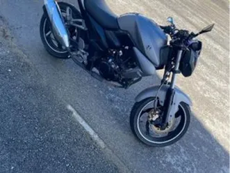 sym wolf 2016. 12000km. troco por outro tipo de moto aljustrel e rio de moinhos