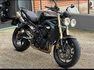 triumph street triple 675r (2009) – irrepreensível – pronta a pular pedroso e seixezelo