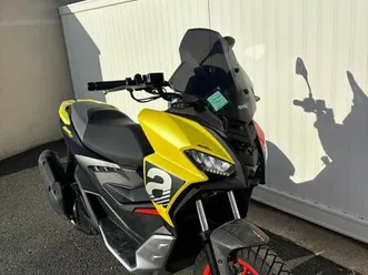 scooter 125 cc aprilia sr gt sport 2022