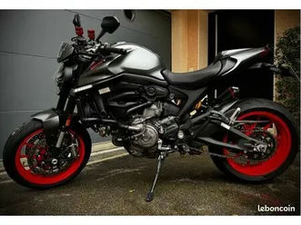 ducati monster 937 plus