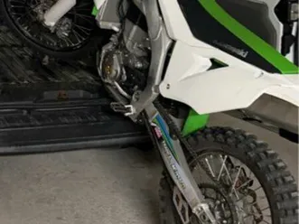 échange 450kxf 2022 contre voiture