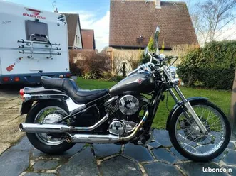 kawasaki vn 800 -6650km-ct vierge-tres bel état