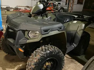quad polaris 500 sportsman