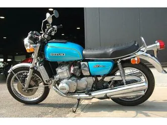 ② suzuki 750 gt