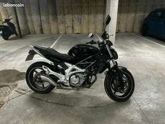 suzuki gladius