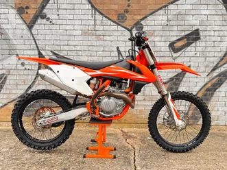 ktm sx-f →