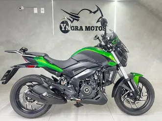 bajaj dominar 400