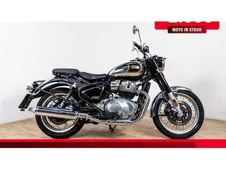 vendo royal enfield classic 650 (2025 - 26) usata a rozzano (codice 9923409) - moto.it