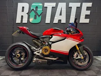 ducati 1199 panigale s