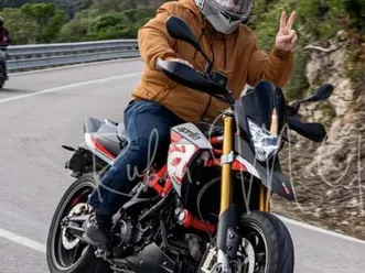 aprilia dorsoduro 900 cc barreiro e lavradio