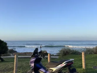 aprilia sr gt scooter 125 lisboa lumiar