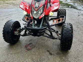 vendo arctic cat 400 tábua