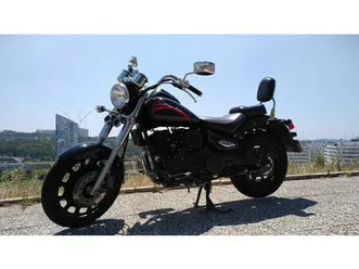 mota daelim daystar blackplus 125 ramada e caneças