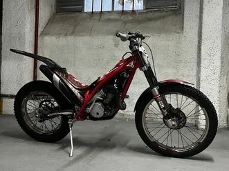 gasgas txt300 pro trial 2019 areeiro