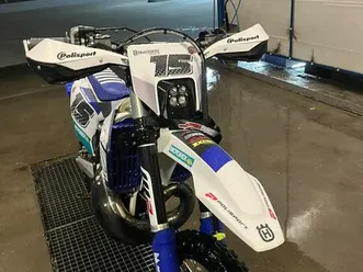 husqvarna te 250 (troco por jipe) braga (maximinos, sé e cividade)