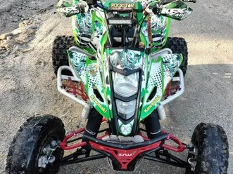 kawasaki kfx 400 paços de ferreira
