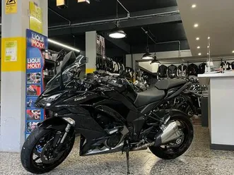 kawasaki z 1000 sx de 2018 em óptimo estado (reservada) agualva e mira-sintra