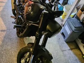 benelli leoncino 500 trail 2021 castelo (sesimbra)