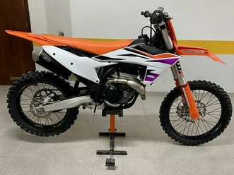 ktm sxf 350 de 2024 com 72 horas agualva e mira-sintra