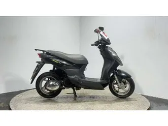 sym symply 125 av12w scooter petrol automatic (8 ps)