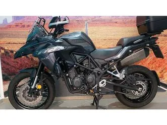 vendo benelli trk 502x (2021 - 26) usata a ossona (codice 9923337) - moto.it