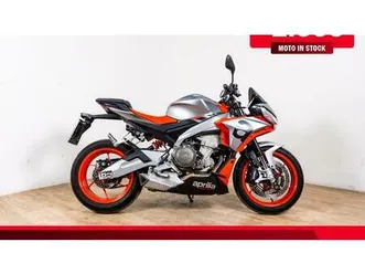 vendo aprilia tuono 660 factory (2025 - 26) usata a rozzano (codice 9923436) - moto.it