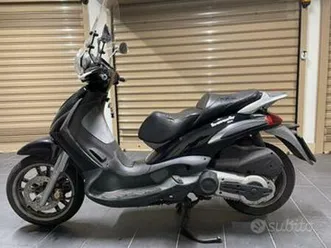 piaggio beverly 500