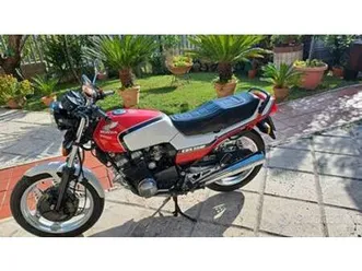 honda cbx 550 - 1982