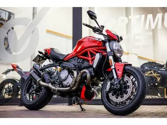 ducati monster 1200 euro 4 1198 cc