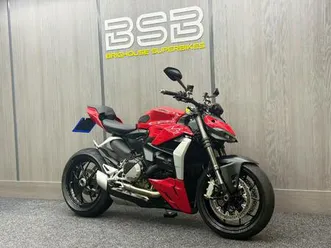 ducati streetfighter v2 955 euro 5 955 cc