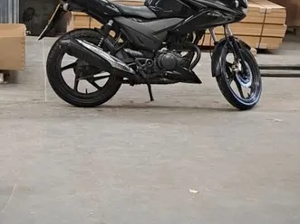 honda, cbf, 2013, 125 (cc)