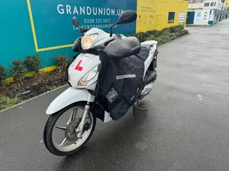 honda, vision, 2018, 108 (cc) not pcx hpi clear