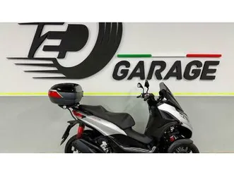 vendo piaggio mp3 300 sport abs hpe (2021 - 24) usata a val brembilla (codice 9923498) - moto.it