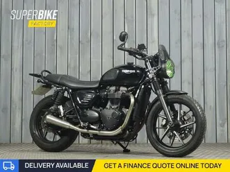 triumph street twin 900 900 cc