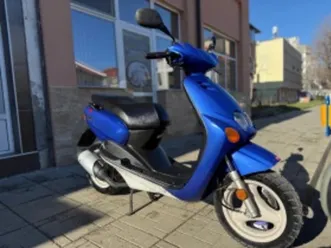 yamaha neos 50